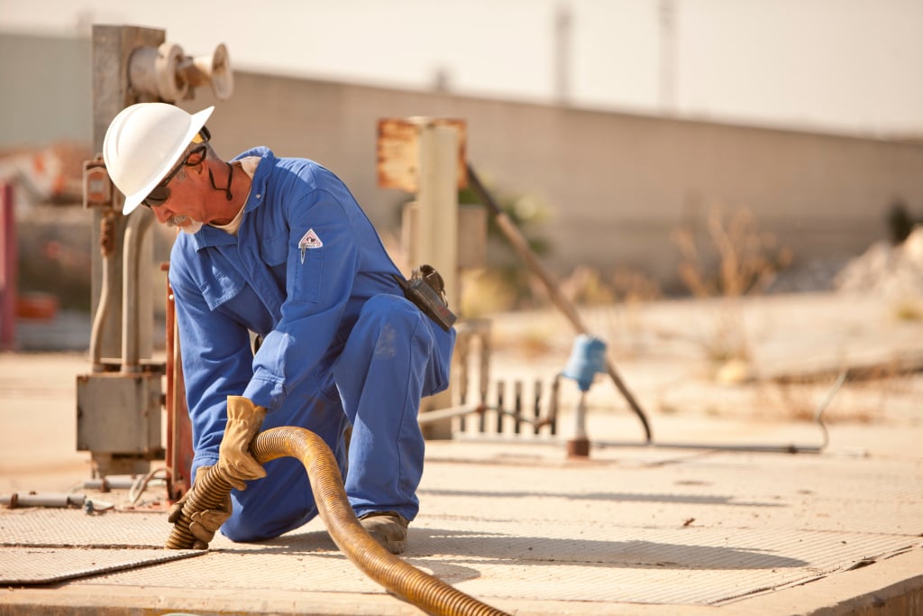 Safety Equipment for the Oil and Gas Industry US SafetyGear, Inc.