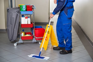 janitorial supplies